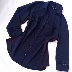 Zac & Rachel Crochet Sleeve